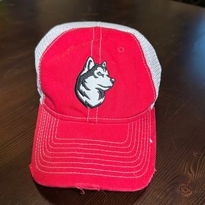 Northeastern University baseball hat